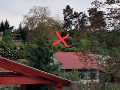 Prodej zahrady 652 m²