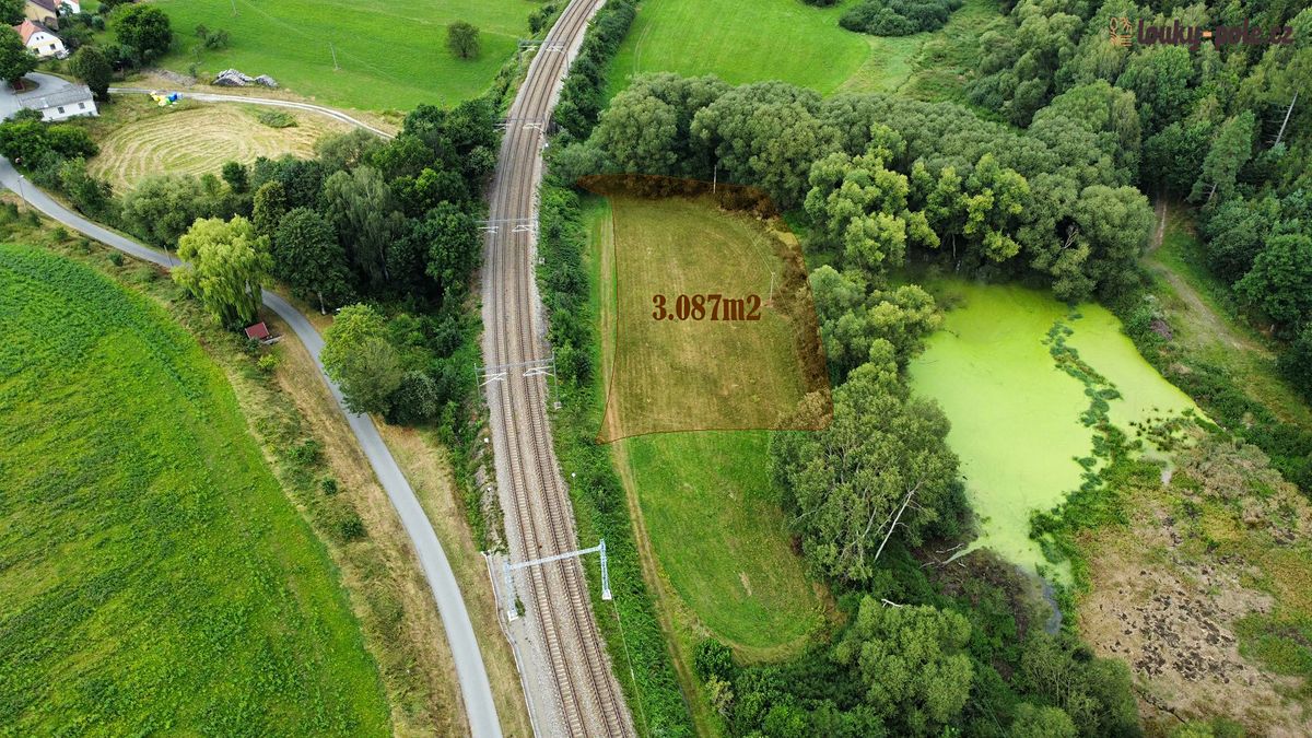 Prodej pole 60542 m² – fotografie 3