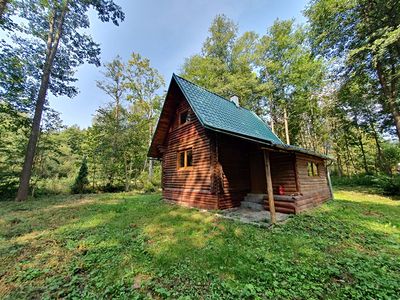 Prodej chaty 70 m², pozemek 3502 m²