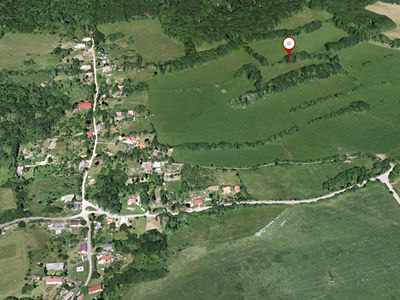 Prodej lesa 452 m²