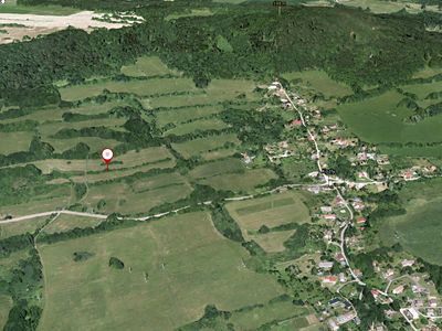 Prodej louky 691 m²