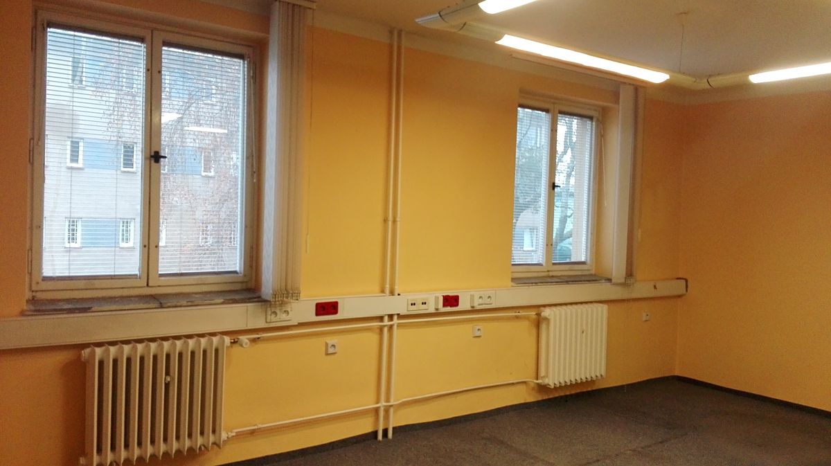 Pronájem kanceláře 500 m², Příbram – fotka 1 z 3