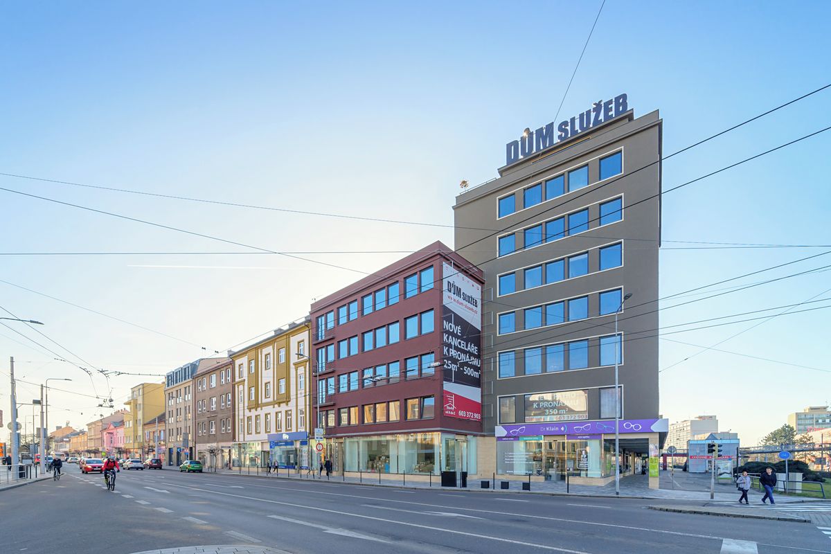 Pronájem obchodního prostoru 90 m² – fotografie 4