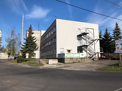 Pronájem ubytovacího zařízení 1400 m²
