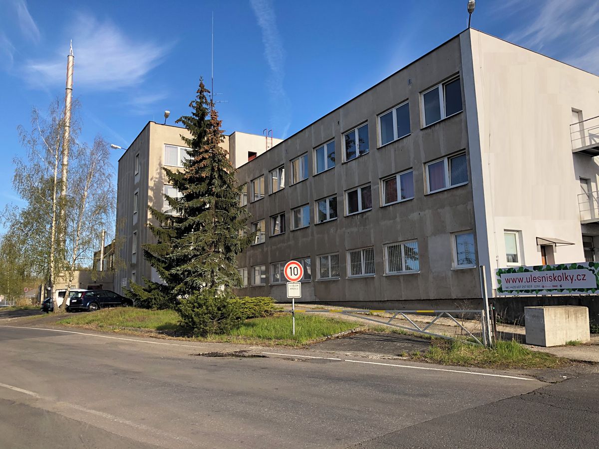 Pronájem kanceláře 30 m² – fotografie 3