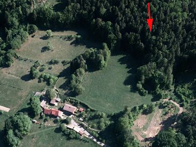 Prodej lesa 198 m²