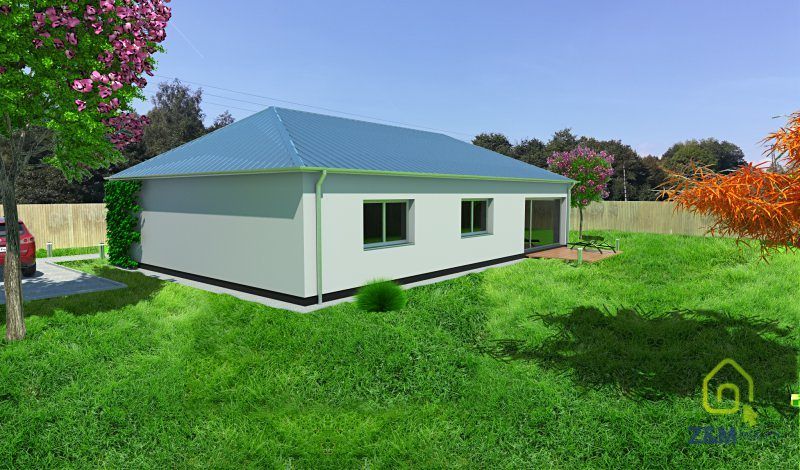 Prodej rodinného domu 90 m², pozemek 120 m² – fotografie 3