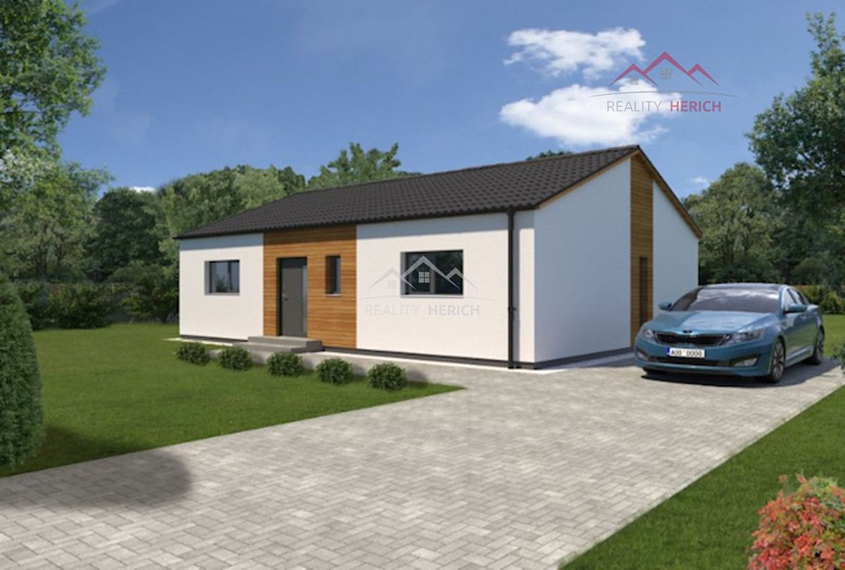 Prodej rodinného domu 82 m², pozemek 100 m² – fotografie 3