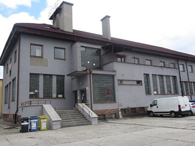 Pronájem skladového prostoru 16 m²