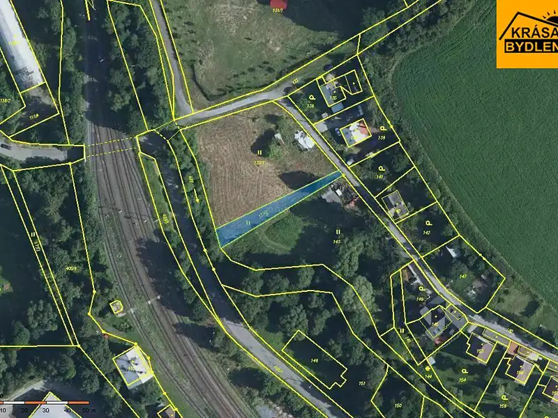 Prodej stavebního pozemku 3572 m², Moravský Beroun – náhled fotky 3