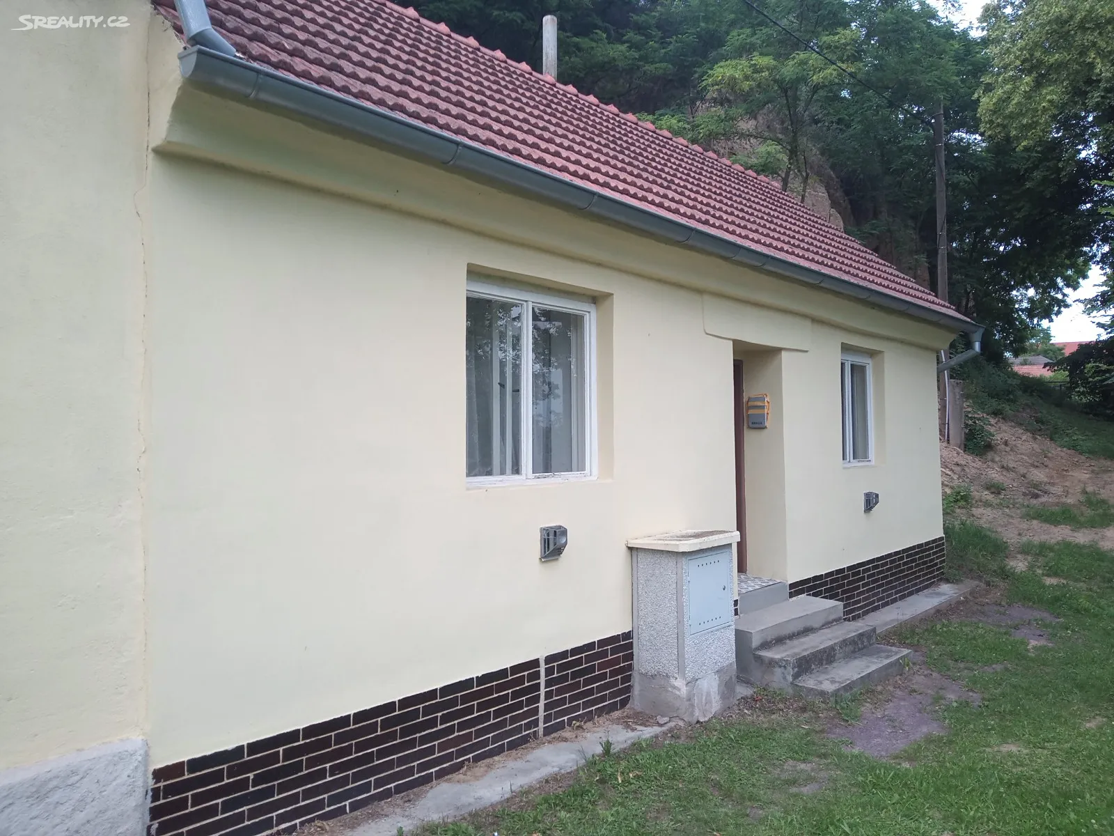 Prodej chalupy 67 m², pozemek 223 m²