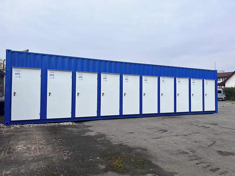 Pronájem skladového prostoru 3 m², Praha – náhled fotky 2