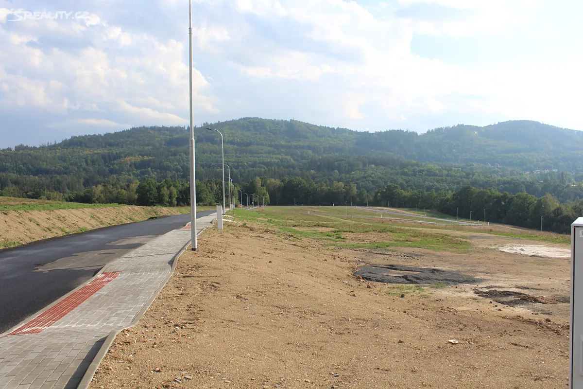 Prodej stavebního pozemku 839 m² - Widok 4