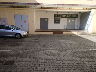Pronájem skladového prostoru 25 m²