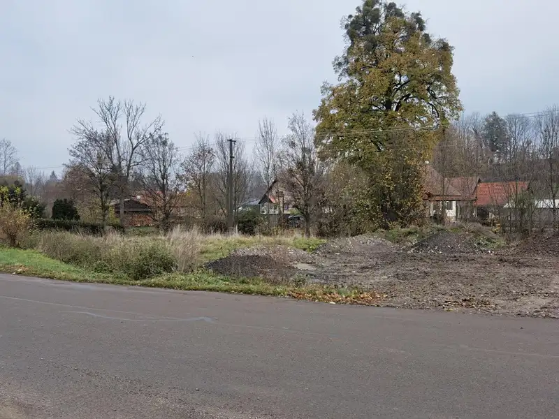 Prodej stavebního pozemku 1602 m², Čistá – náhled fotky 3