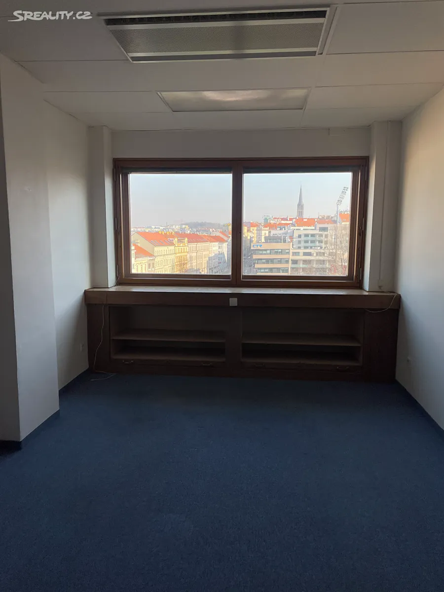 Pronájem kanceláře 20 m², Praha