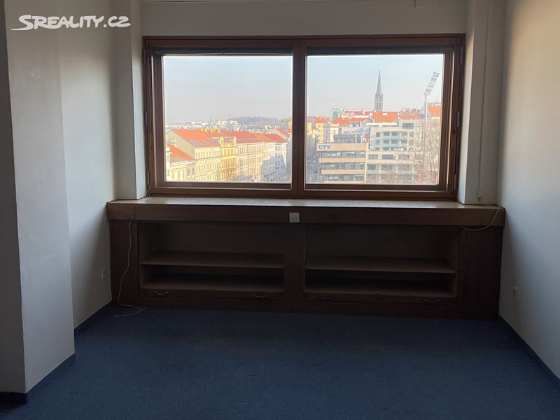 Pronájem kanceláře 20 m², Praha