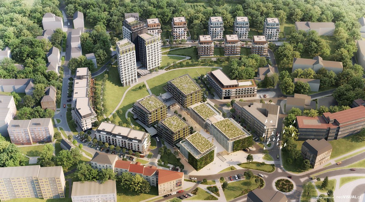 Prodej bytu 3+kk 92 m² – fotografie 3