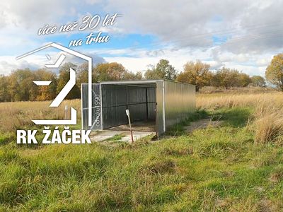 Pronájem garáže 15 m²