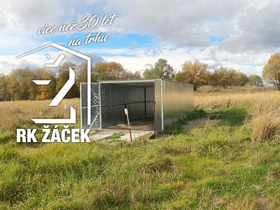 Pronájem garáže 15 m²