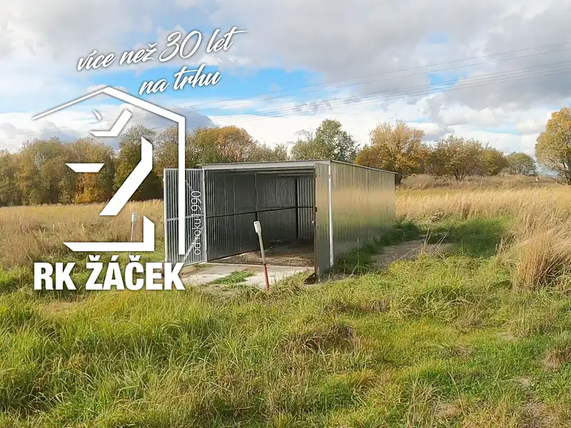 Pronájem garáže 15 m², České Budějovice – náhled fotky 1