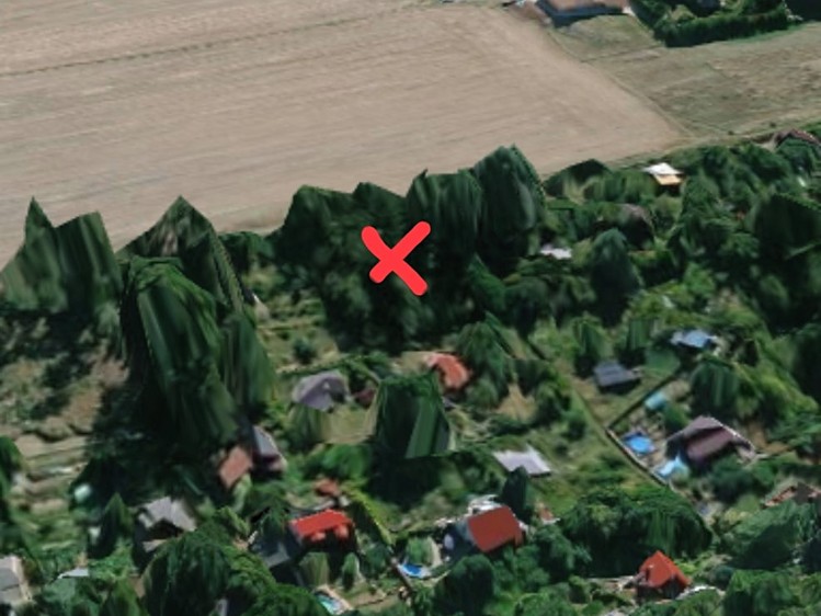 Prodej pozemku, 652 m² (2 z 5)