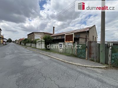 Prodej výrobní haly, prostoru 4334 m²