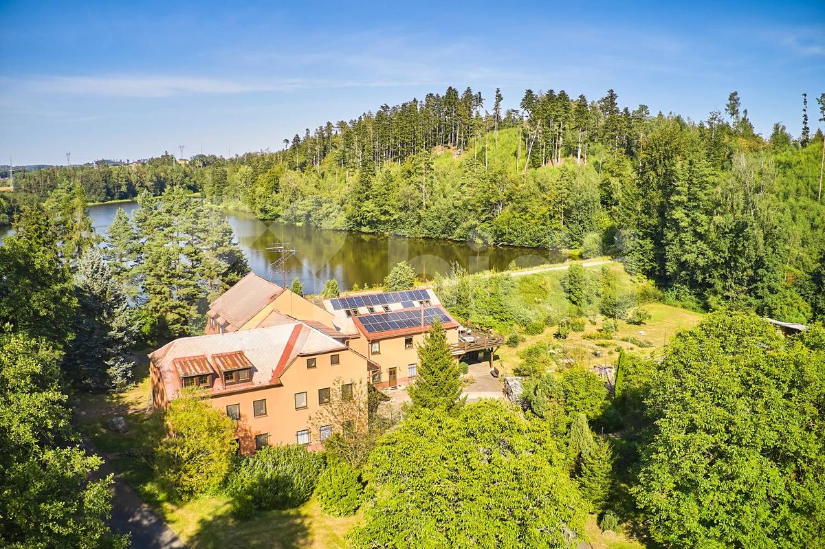 Prodej ubytovacího zařízení 1350 m² – fotografie 2