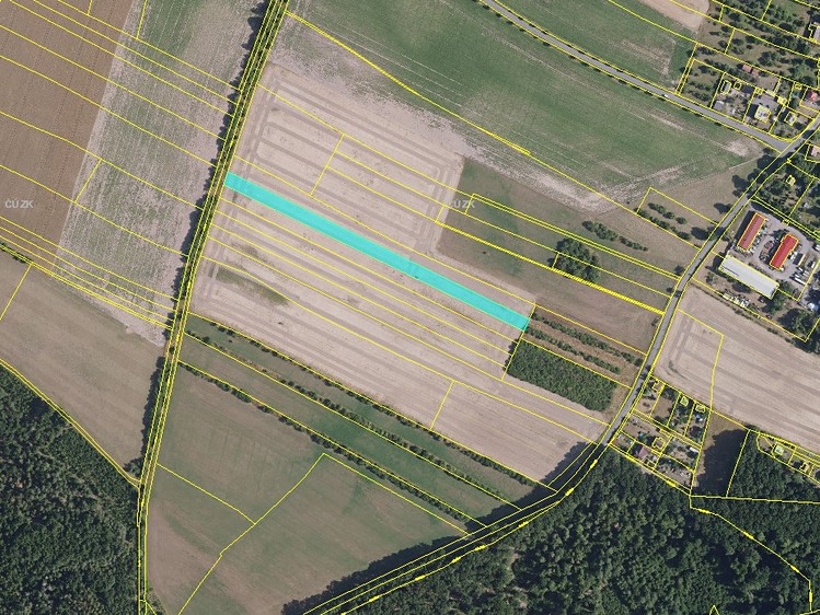 Prodej pozemku, 23 704 m² (5 z 5)