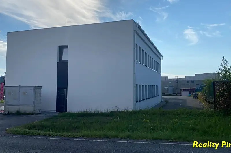 Pronájem kanceláře 15 m², Příbram – náhled fotky 2