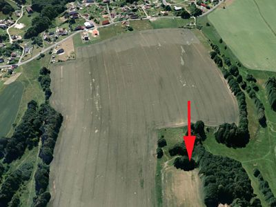 Prodej louky 305 m²