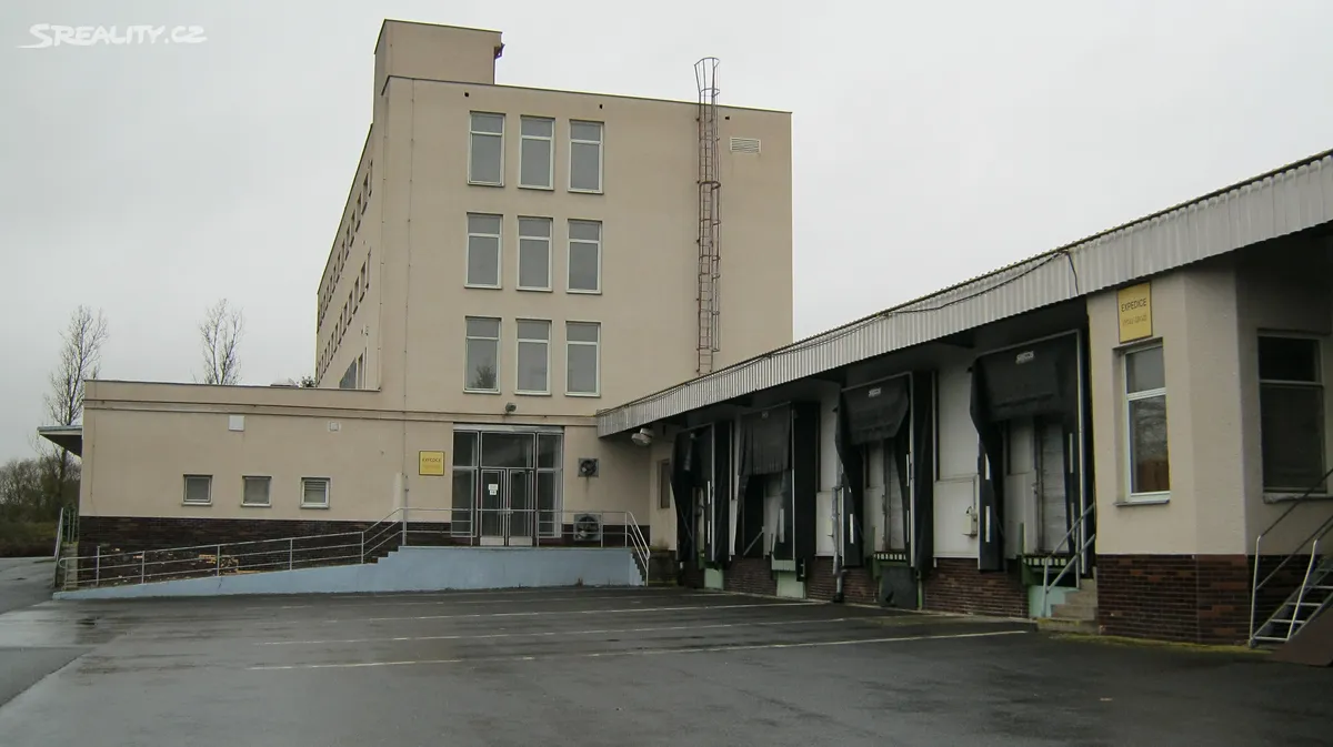 Prodej skladového prostoru 57000 m² – pohled 6