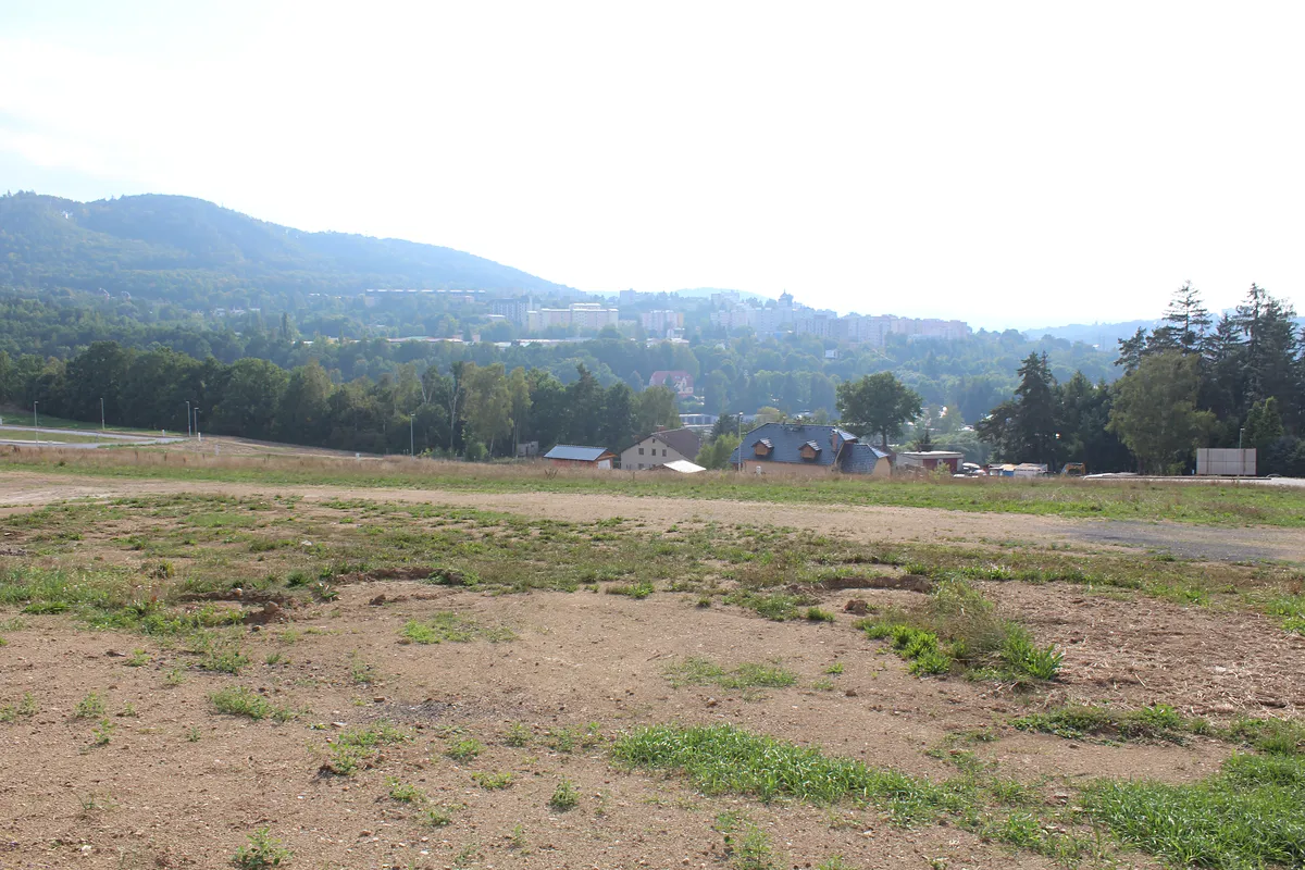 Prodej stavebního pozemku 839 m² - Widok 5