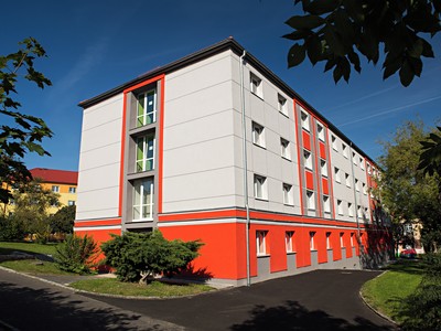 Pronájem bytu 1+1 30 m² (Jednopodlažní)