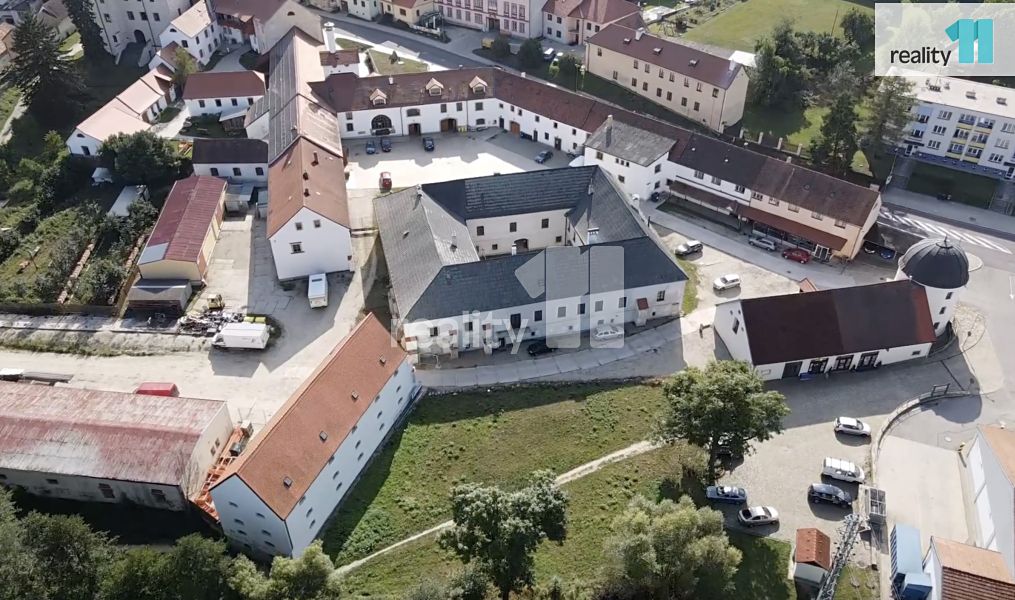 Prodej ubytovacího zařízení 1544 m² – fotografie 2