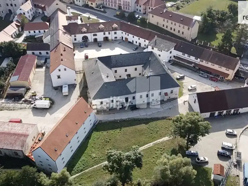 Prodej ubytovacího zařízení 1544 m², Dačice – náhled fotky 2