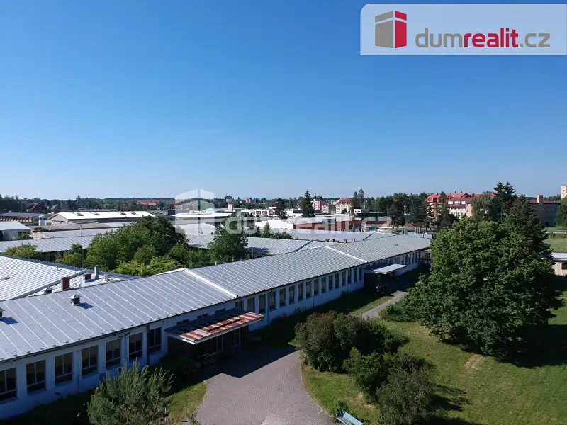 Pronájem skladového prostoru 750 m², Třeboň – náhled fotky 2