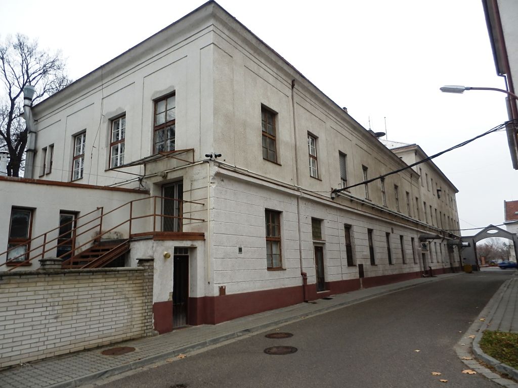 Pronájem výrobní haly, prostoru 528 m² – fotografie 2