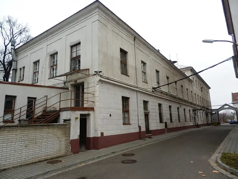 Pronájem výrobní haly, prostoru 528 m², Hodonín – náhled fotky 2