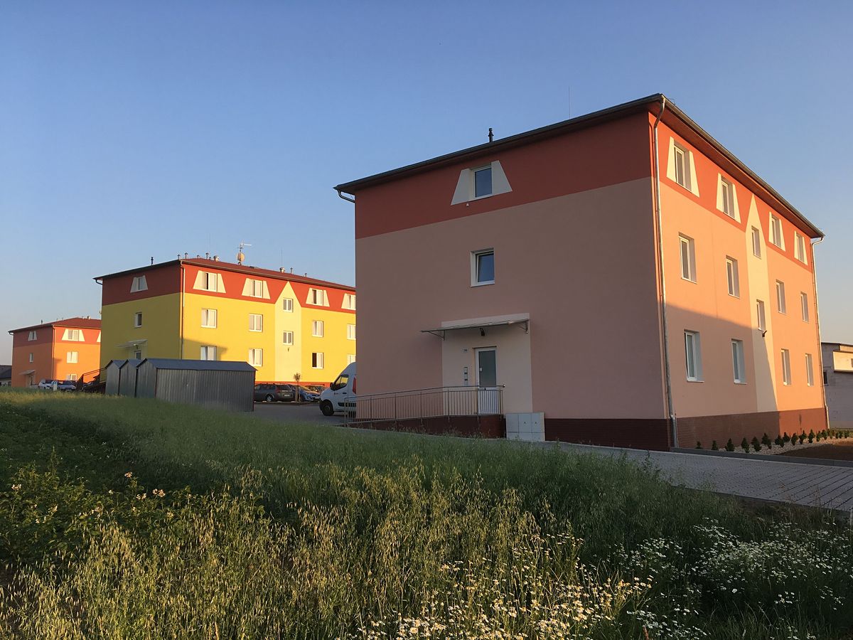 Pronájem bytu 1+kk 15 m² – fotografie 5