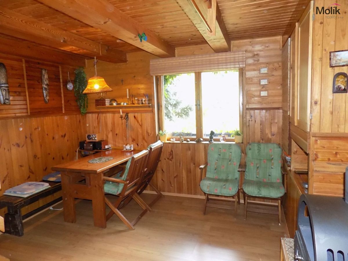 Prodej chalupy 52 m², pozemek 429 m² – fotografie 2