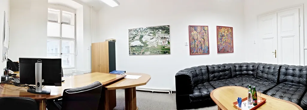 Pronájem kanceláře 55 m²