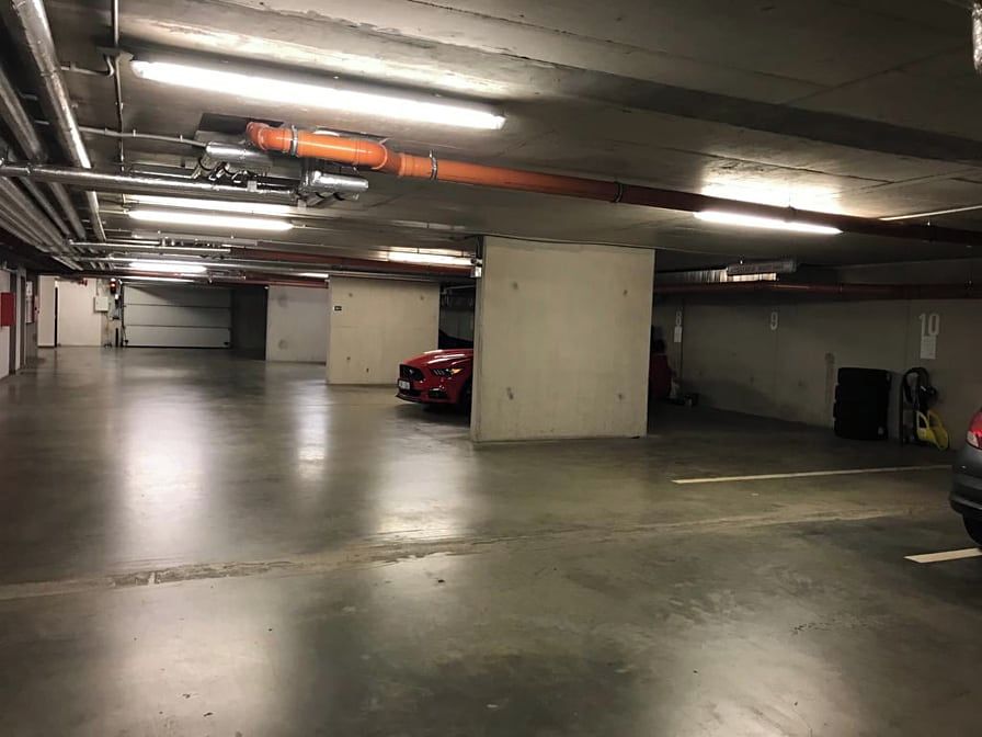 Prodej garážového stání 15 m² – fotografie 2
