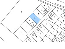 Prodej  stavebního pozemku 1 035 m²