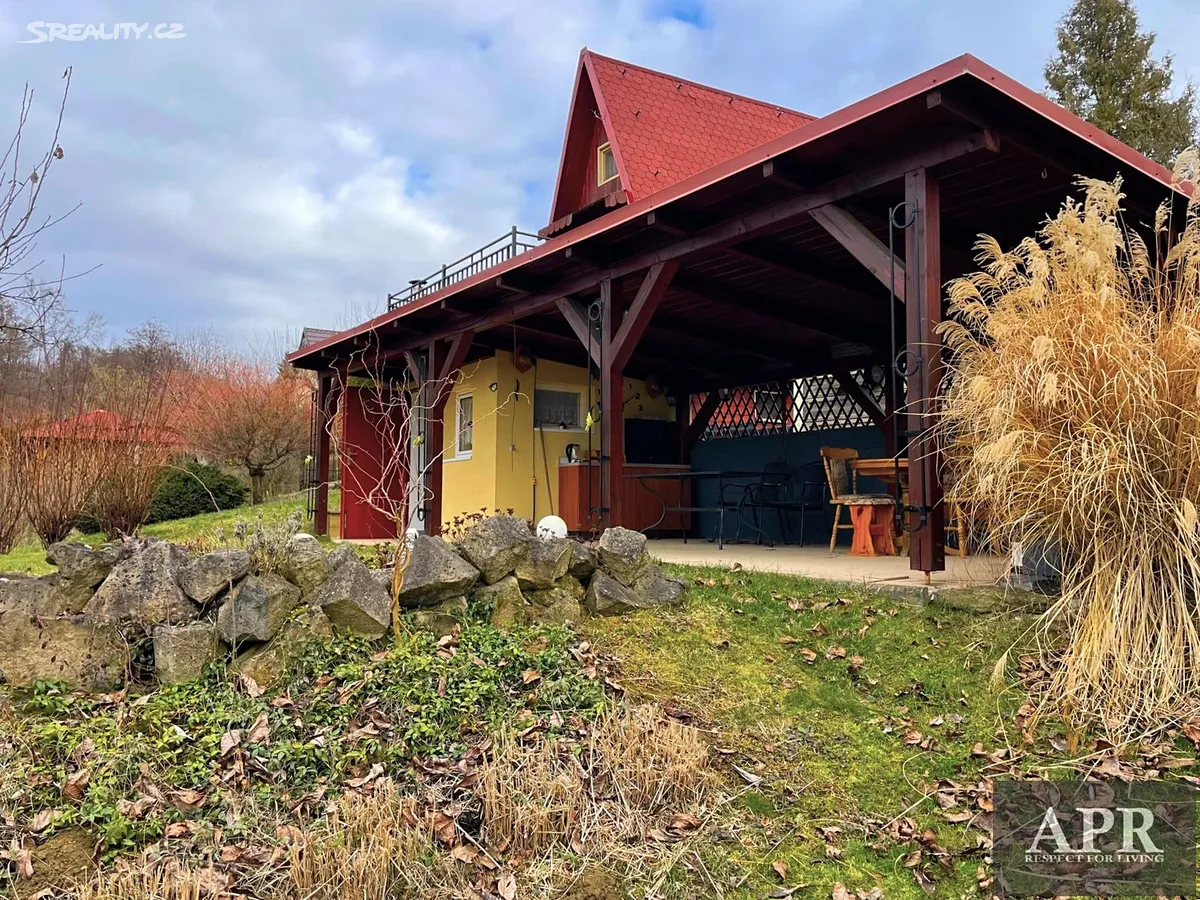 Prodej chaty 40 m², pozemek 571 m² – pohled 4