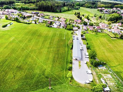 Prodej stavebního pozemku 5953 m²