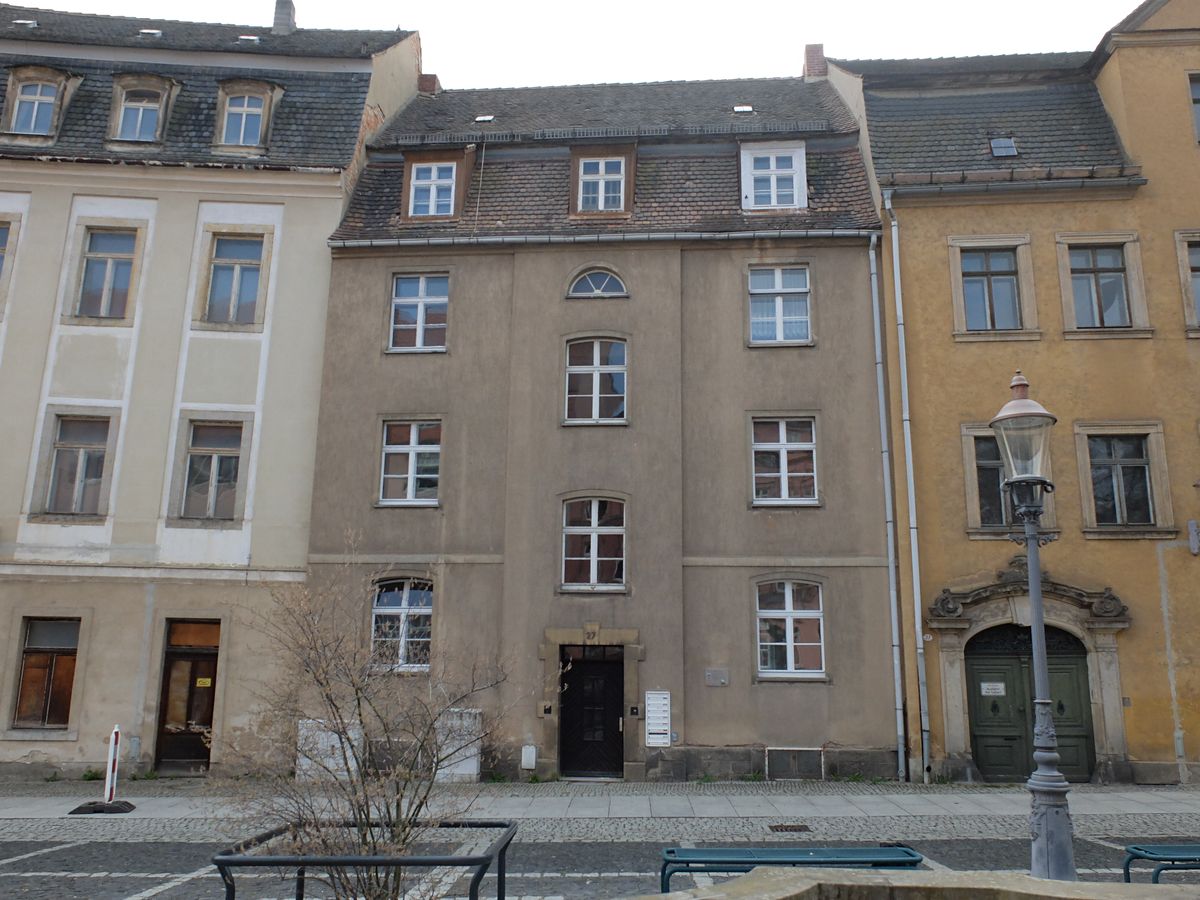 Prodej činžovního domu 700 m², Žitava – fotka 1 z 3