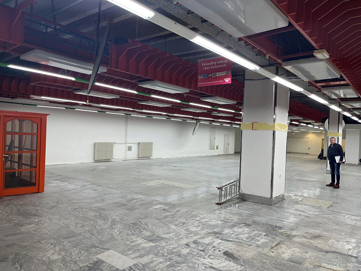 Pronájem obchodního prostoru 495 m² – fotografie 5
