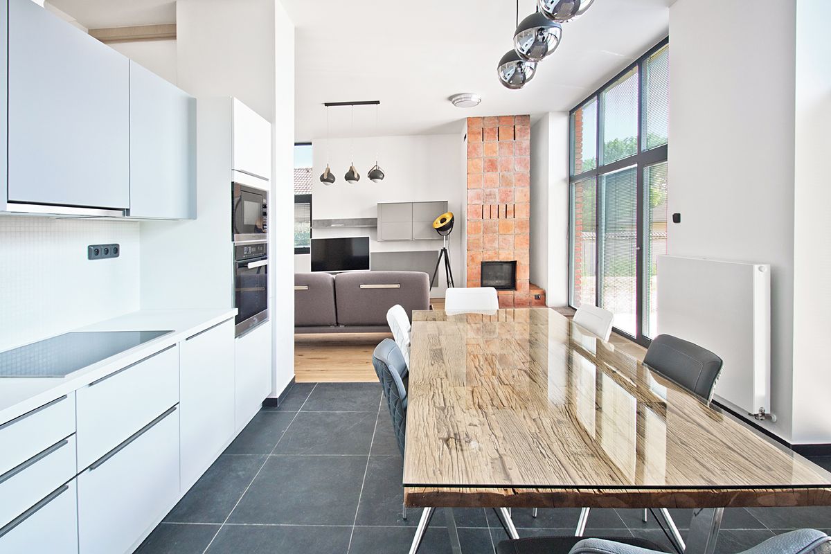 Pronájem vily 120 m², pozemek 800 m² – fotografie 3