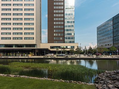 Pronájem kanceláře 646 m²
